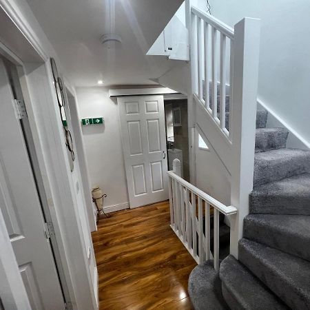 فندق Tarleton House Stoke-on-Trent المظهر الخارجي الصورة