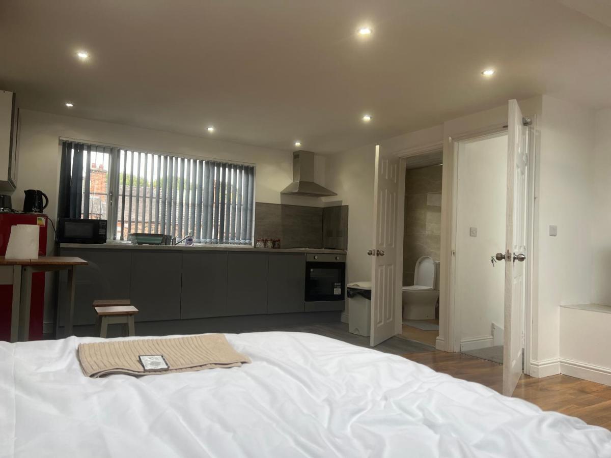 فندق Tarleton House Stoke-on-Trent المظهر الخارجي الصورة