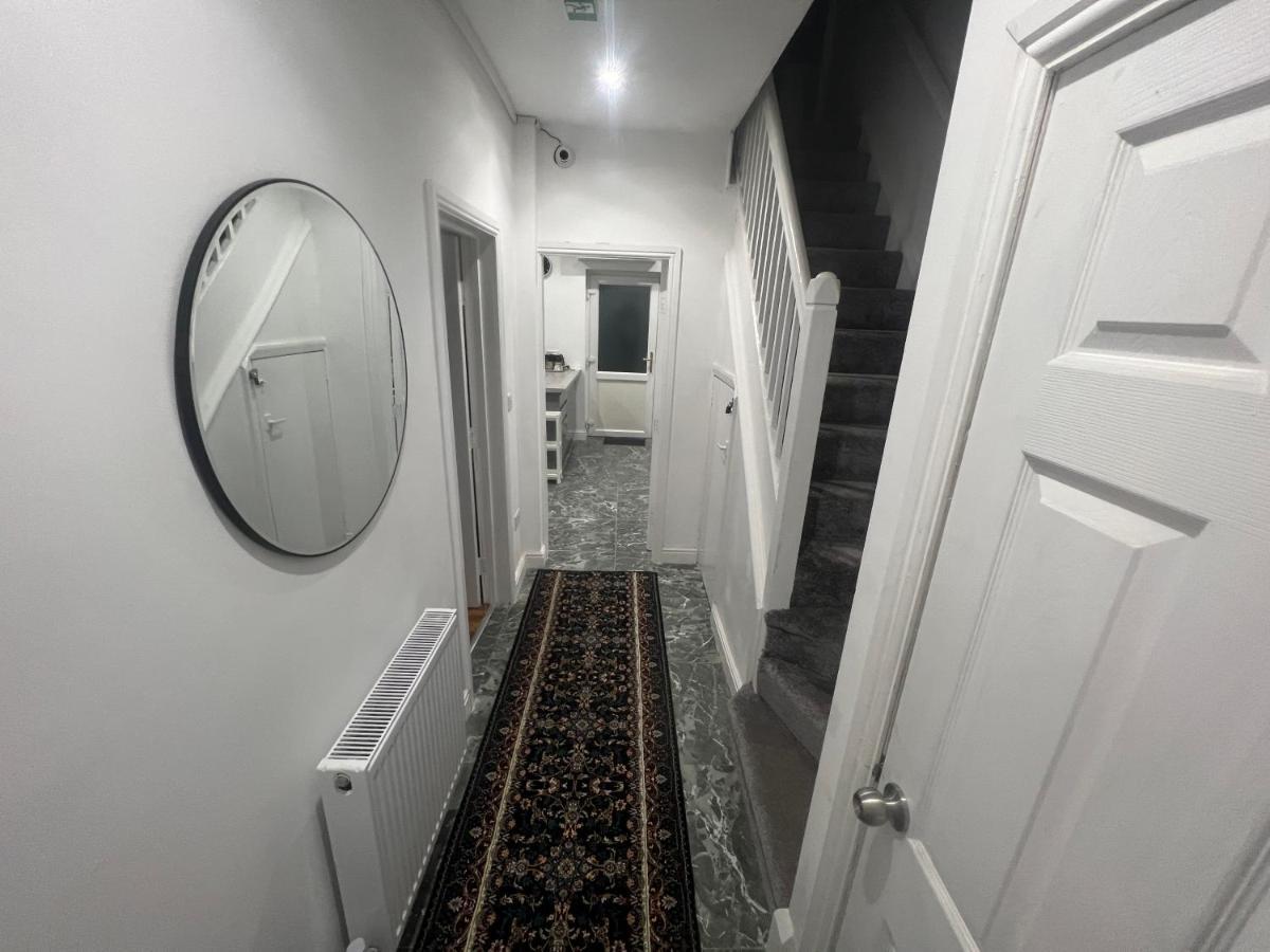 فندق Tarleton House Stoke-on-Trent المظهر الخارجي الصورة