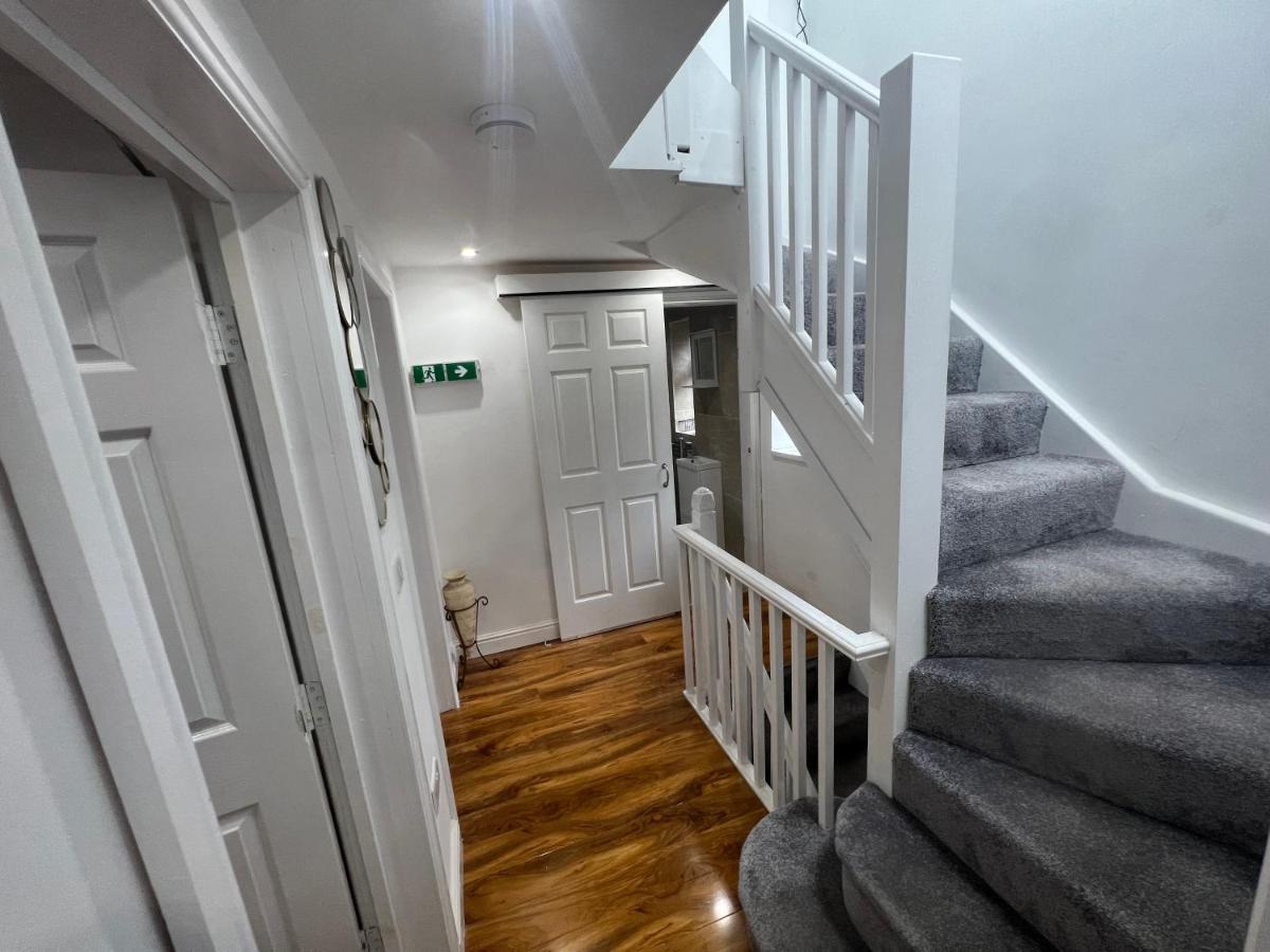 فندق Tarleton House Stoke-on-Trent المظهر الخارجي الصورة