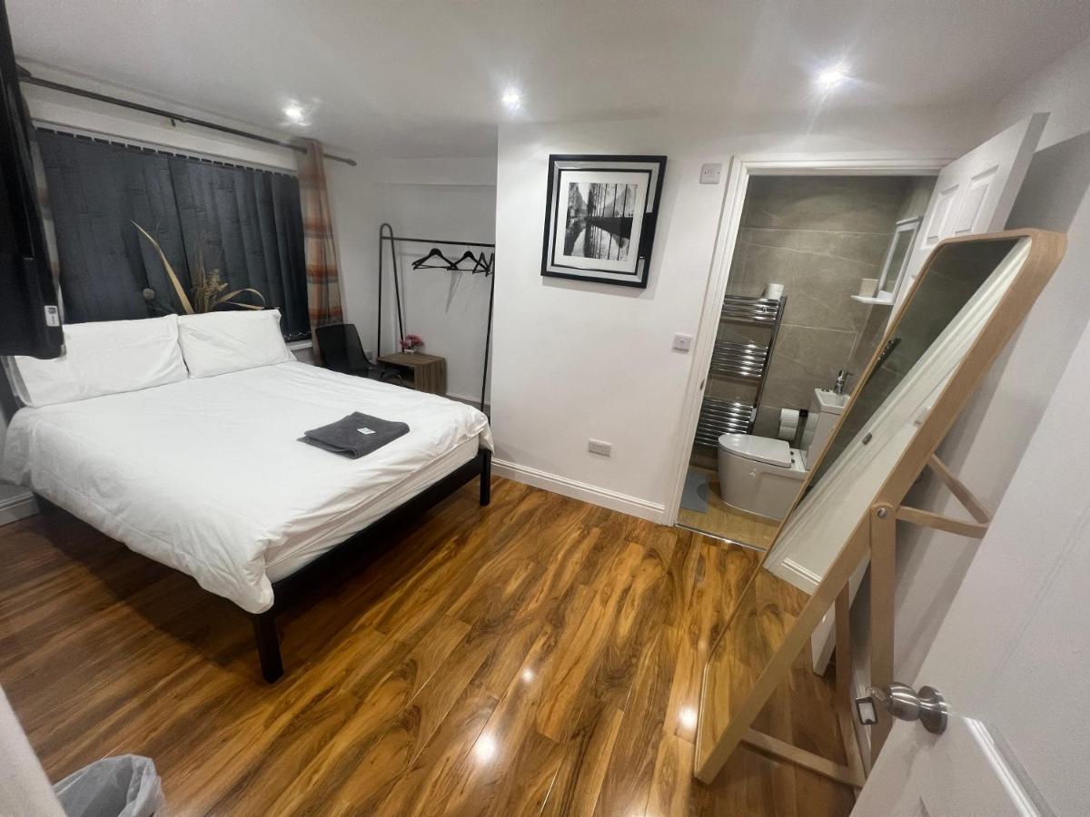 فندق Tarleton House Stoke-on-Trent المظهر الخارجي الصورة