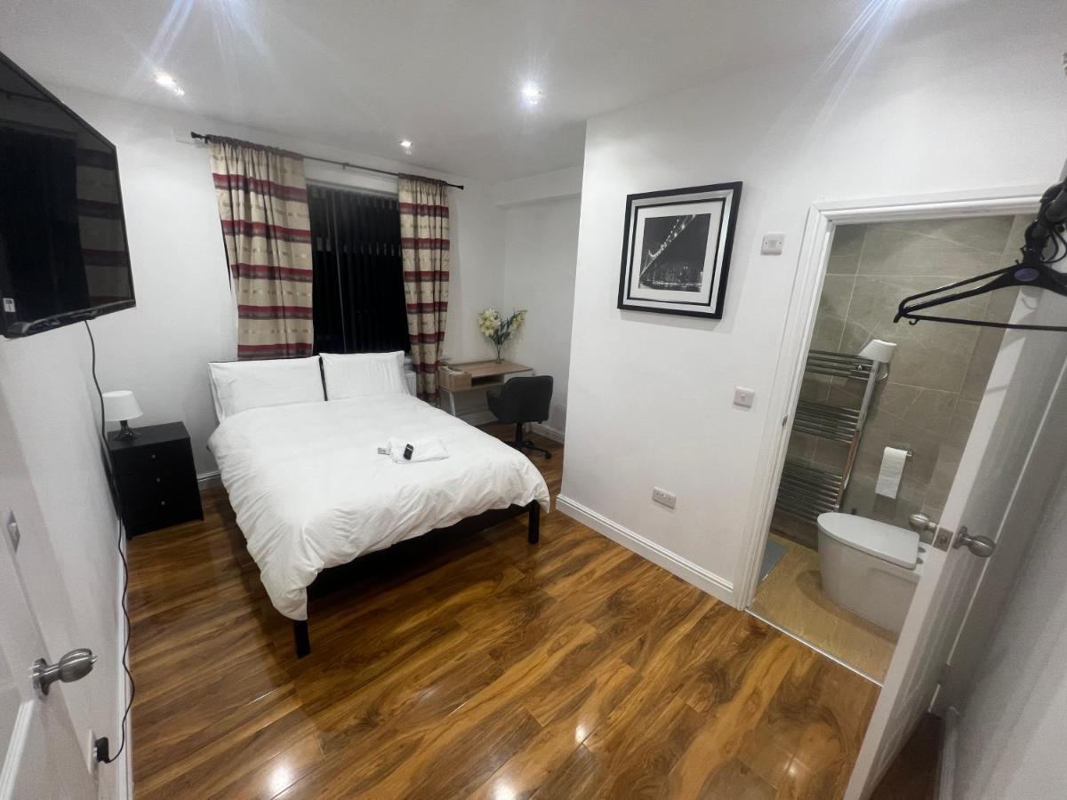 فندق Tarleton House Stoke-on-Trent المظهر الخارجي الصورة