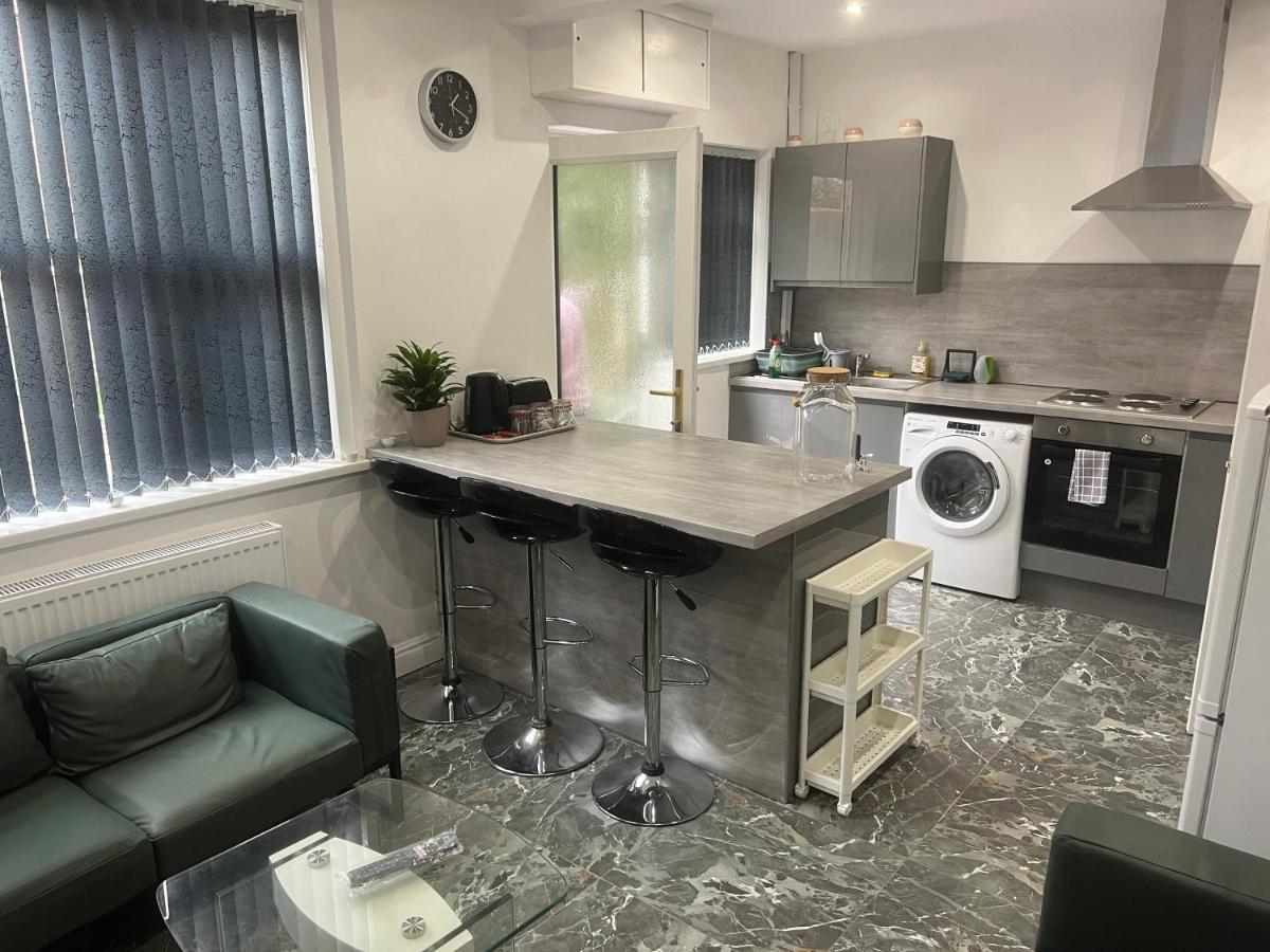 فندق Tarleton House Stoke-on-Trent المظهر الخارجي الصورة