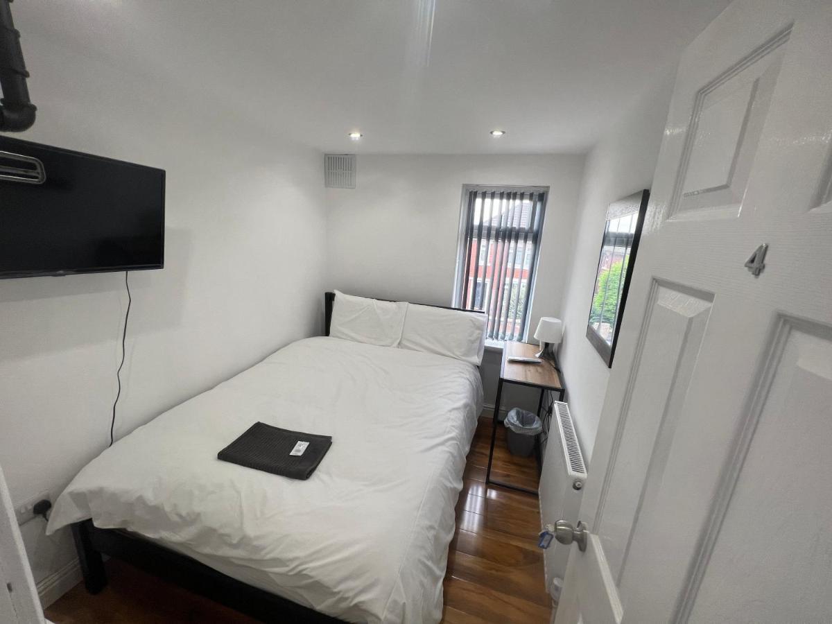 فندق Tarleton House Stoke-on-Trent المظهر الخارجي الصورة