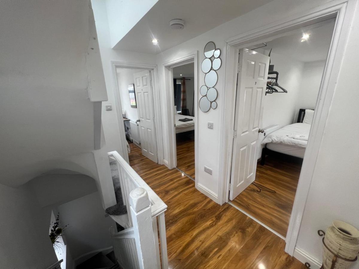 فندق Tarleton House Stoke-on-Trent المظهر الخارجي الصورة