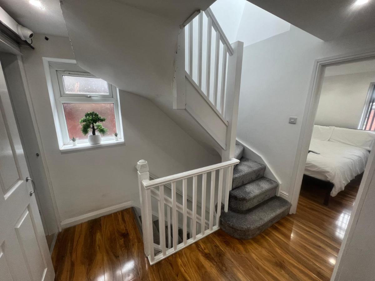 فندق Tarleton House Stoke-on-Trent المظهر الخارجي الصورة