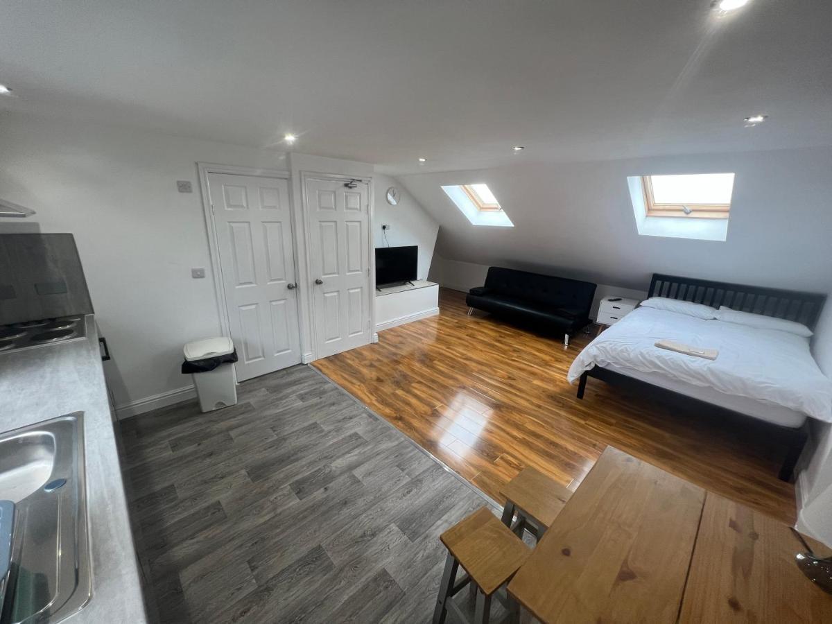 فندق Tarleton House Stoke-on-Trent المظهر الخارجي الصورة