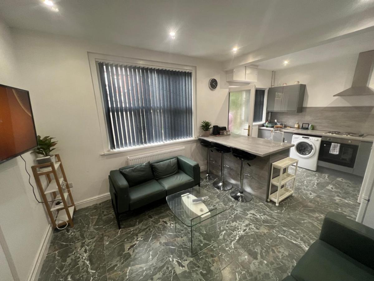 فندق Tarleton House Stoke-on-Trent المظهر الخارجي الصورة
