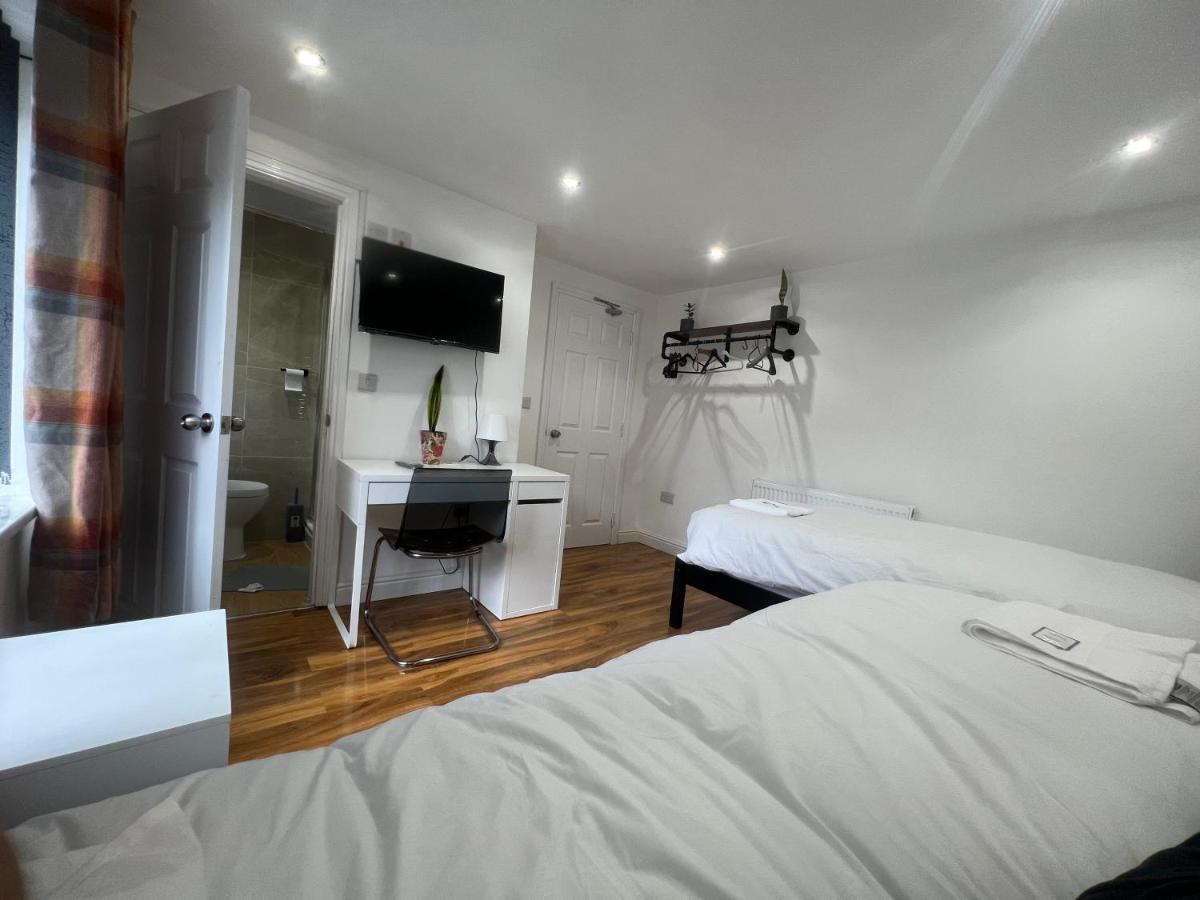 فندق Tarleton House Stoke-on-Trent المظهر الخارجي الصورة
