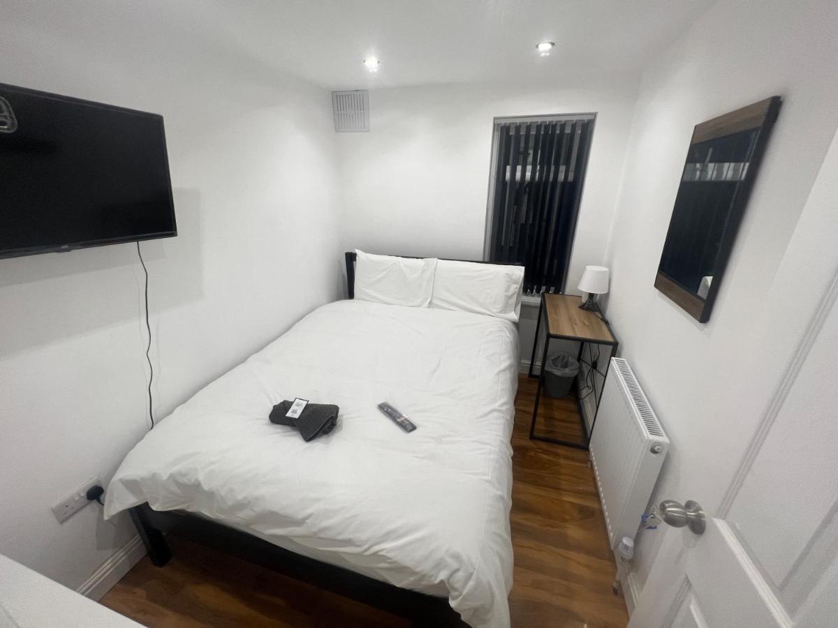 فندق Tarleton House Stoke-on-Trent المظهر الخارجي الصورة