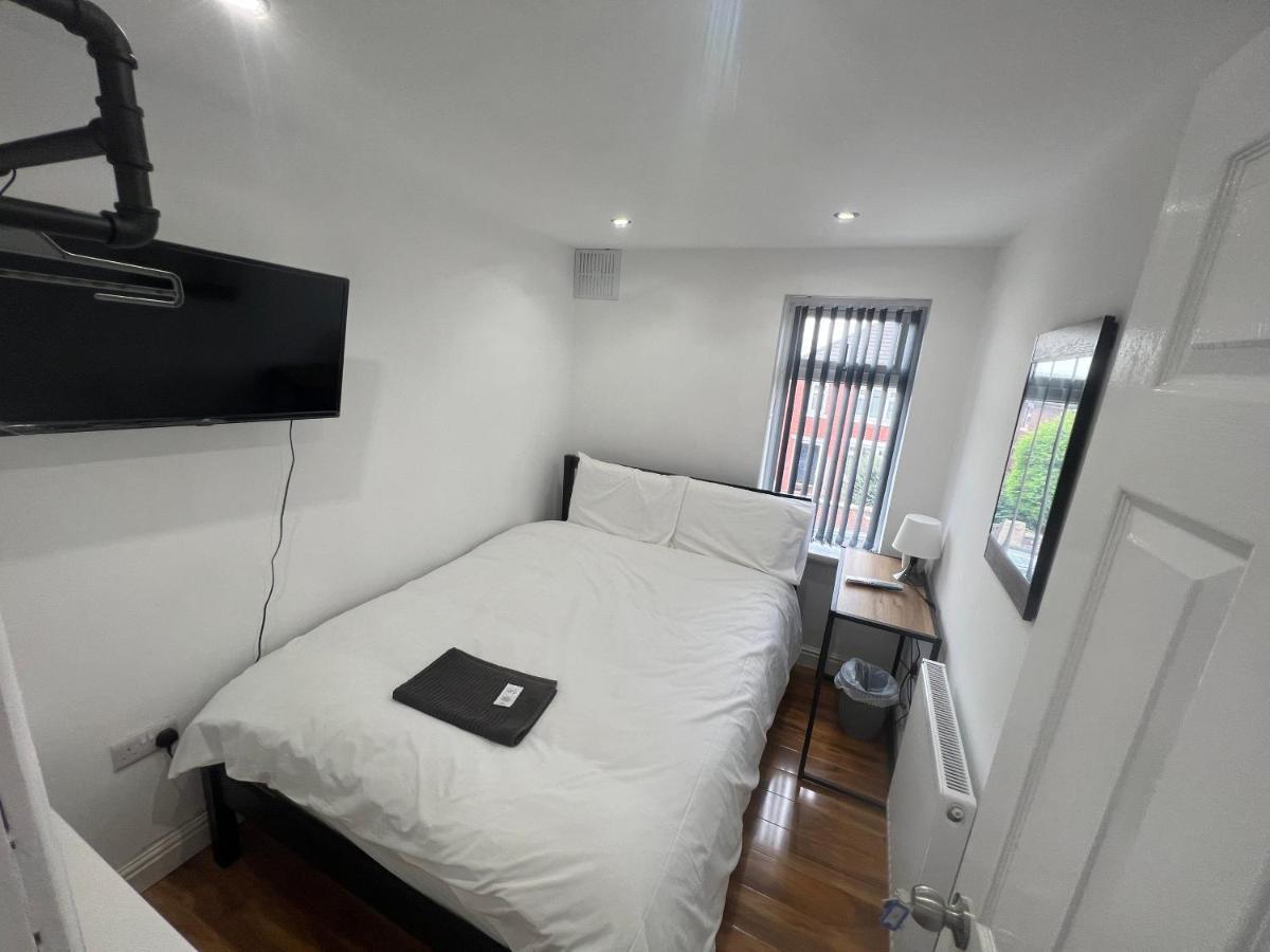 فندق Tarleton House Stoke-on-Trent المظهر الخارجي الصورة