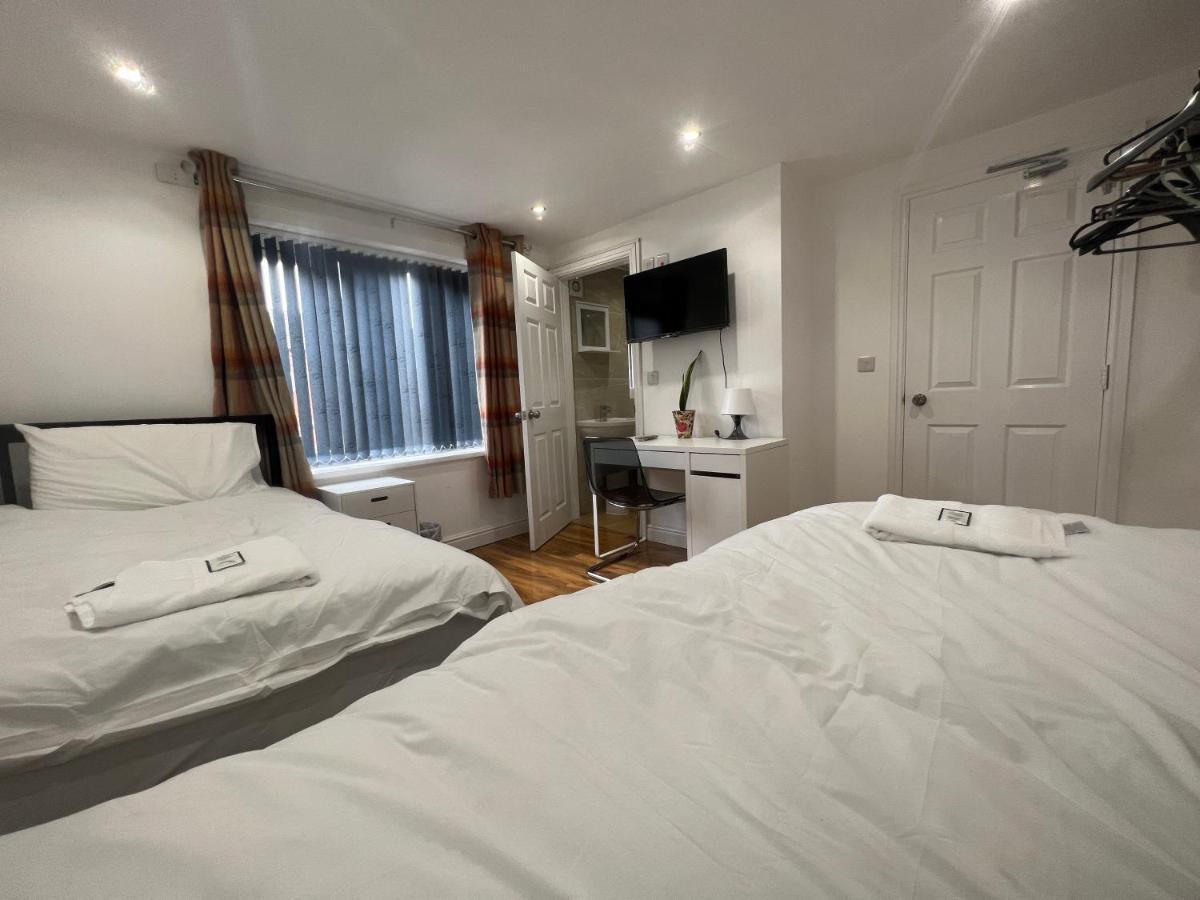 فندق Tarleton House Stoke-on-Trent المظهر الخارجي الصورة