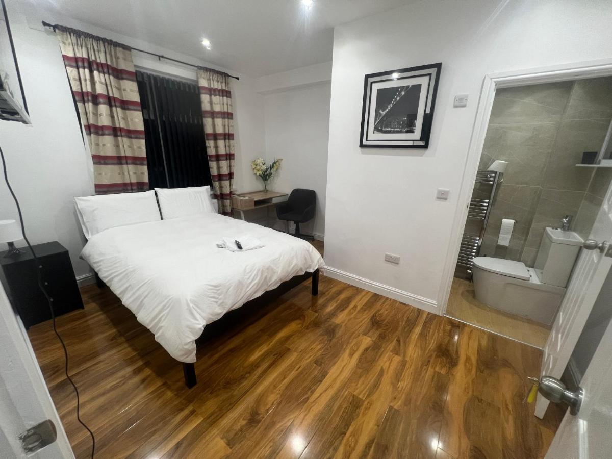 فندق Tarleton House Stoke-on-Trent المظهر الخارجي الصورة