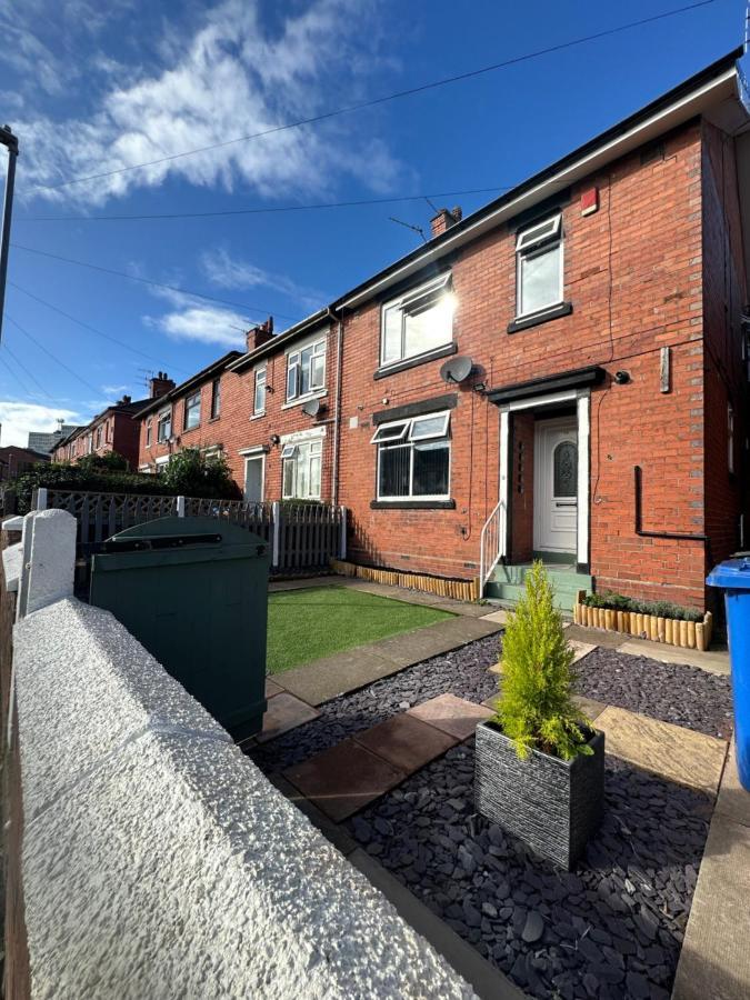 فندق Tarleton House Stoke-on-Trent المظهر الخارجي الصورة