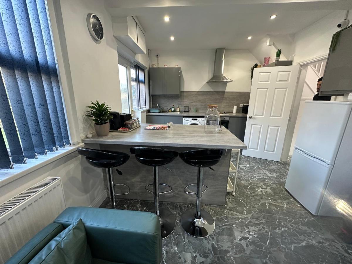 فندق Tarleton House Stoke-on-Trent المظهر الخارجي الصورة