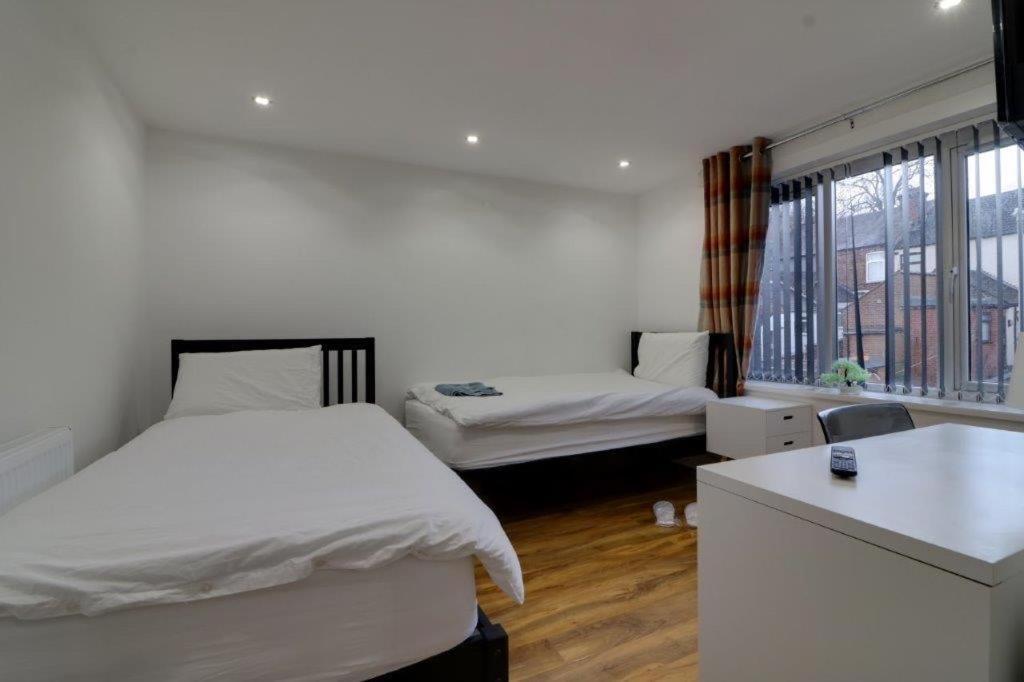 فندق Tarleton House Stoke-on-Trent المظهر الخارجي الصورة