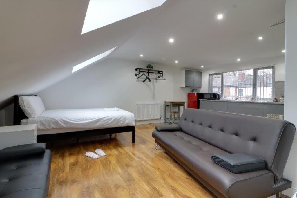 فندق Tarleton House Stoke-on-Trent المظهر الخارجي الصورة