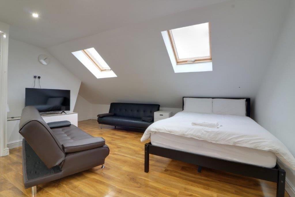 فندق Tarleton House Stoke-on-Trent المظهر الخارجي الصورة