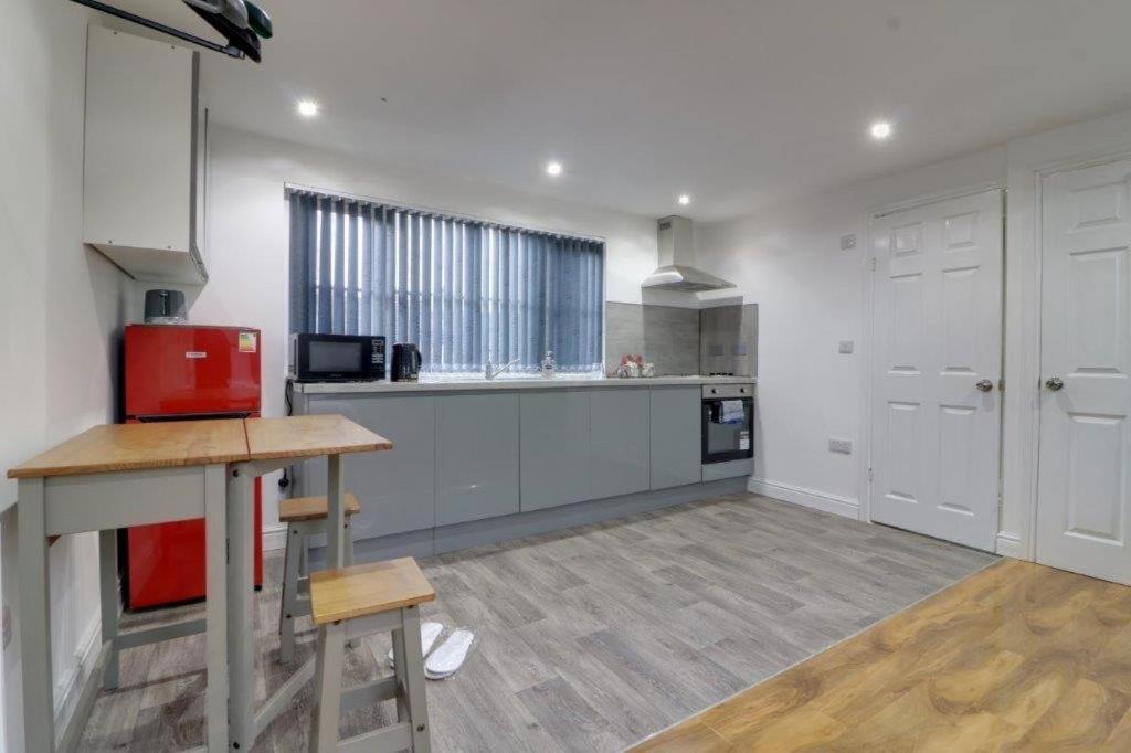 فندق Tarleton House Stoke-on-Trent المظهر الخارجي الصورة