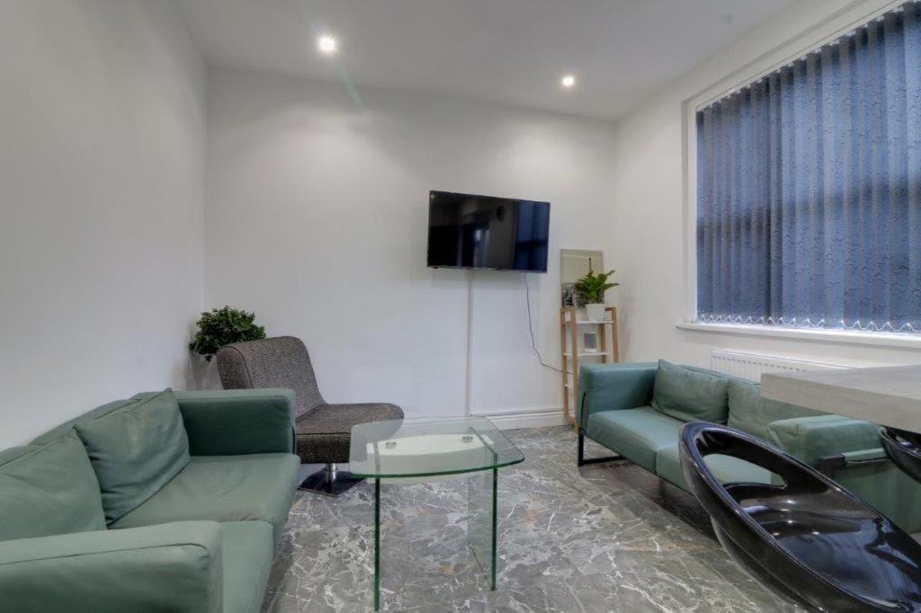 فندق Tarleton House Stoke-on-Trent المظهر الخارجي الصورة